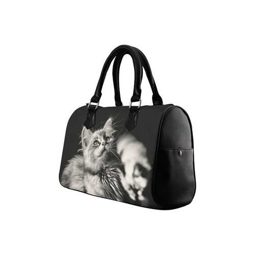 cat 0420 Boston Handbag (Model 1621)