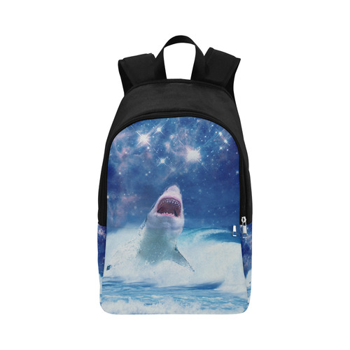 STAR KILLER shark Fabric Backpack for Adult (Model 1659)