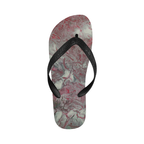 Pillows of Seduction Flip Flops for Men/Women (Model 040)