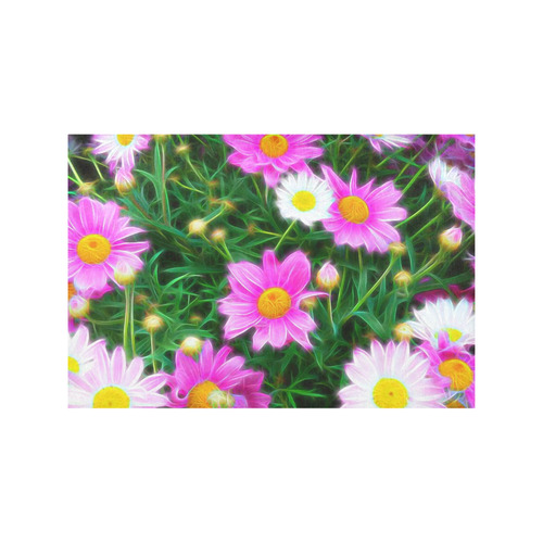 Floral ArtStudio 35 A by JamColors Placemat 12’’ x 18’’ (Six Pieces)