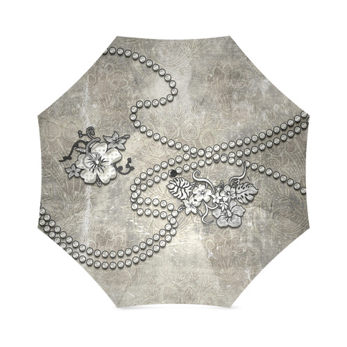 Decorative design, damask