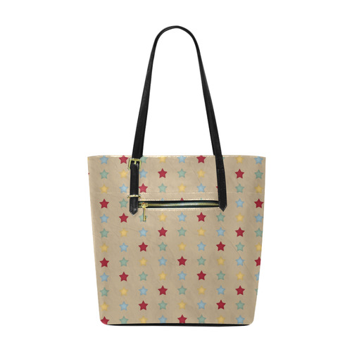 Star Paper Euramerican Tote Bag/Small (Model 1655)