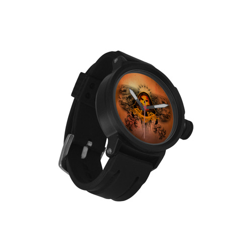 The skulls Men's Sports Watch(Model 309)