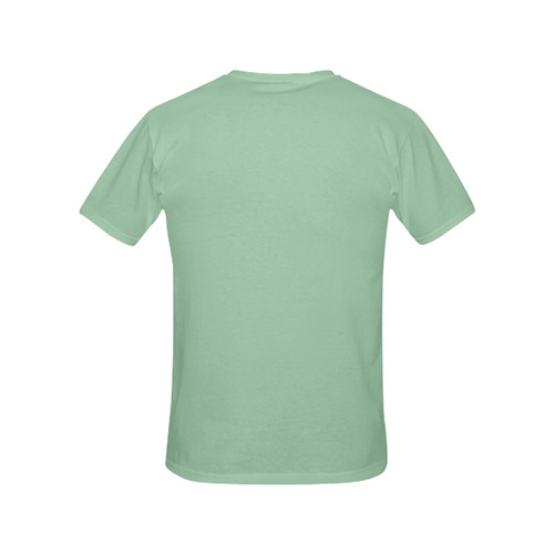 Hemlock All Over Print T-Shirt for Women (USA Size) (Model T40)