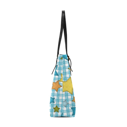 Star Euramerican Tote Bag/Small (Model 1655)