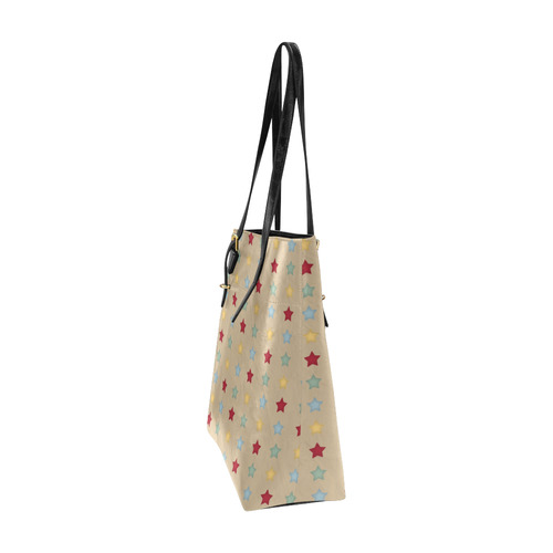 Star Paper Euramerican Tote Bag/Small (Model 1655)