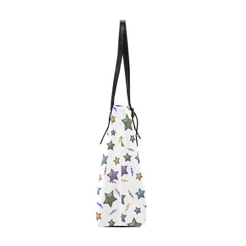 Star Euramerican Tote Bag/Small (Model 1655)