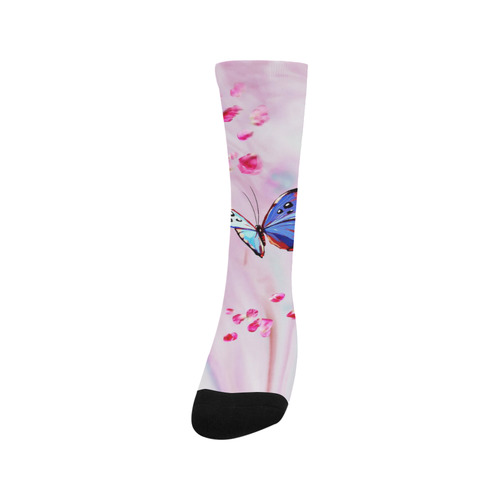 Sweet Butterfly 01 Trouser Socks