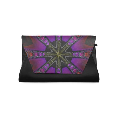 Folklore Clutch Bag (Model 1630)