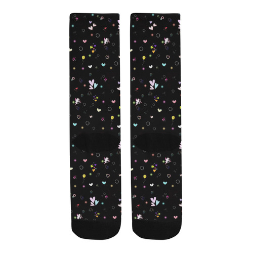 sweet love 417C by JamColors Trouser Socks