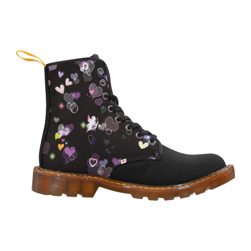 sweet love 417A by JamColors Martin Boots For Women Model 1203H