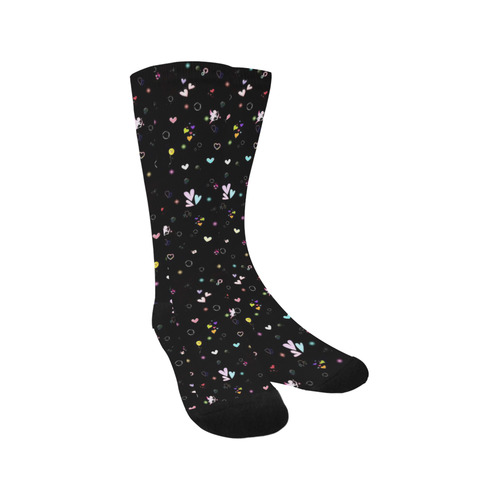 sweet love 417C by JamColors Trouser Socks