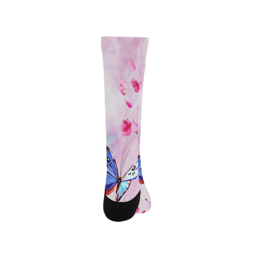 Sweet Butterfly 01 Trouser Socks