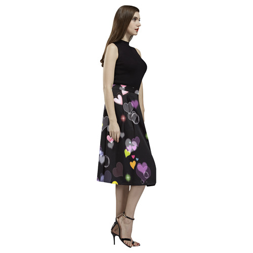 sweet love 417A by JamColors Aoede Crepe Skirt (Model D16)