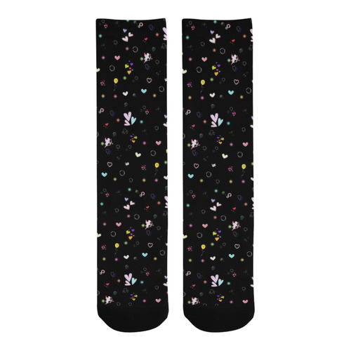 sweet love 417C by JamColors Trouser Socks