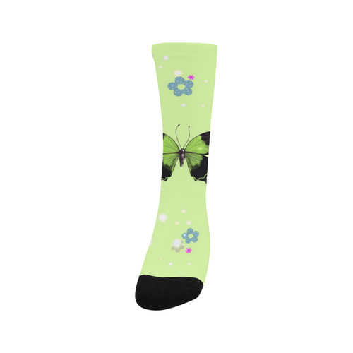 Sweet Butterfly 03 Trouser Socks