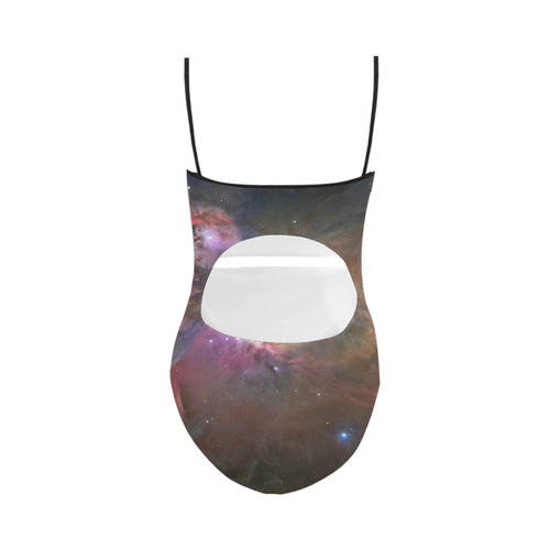 Orion Nebula Hubble 2006 Strap Swimsuit ( Model S05)