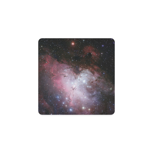 Eagle Nebula Square Coaster