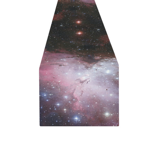 Eagle Nebula Table Runner 16x72 inch