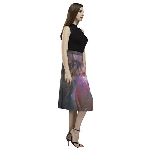 Orion Nebula Hubble 2006 Aoede Crepe Skirt (Model D16)