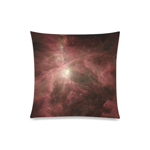 The Sword of Orion Custom Zippered Pillow Case 20"x20"(Twin Sides)