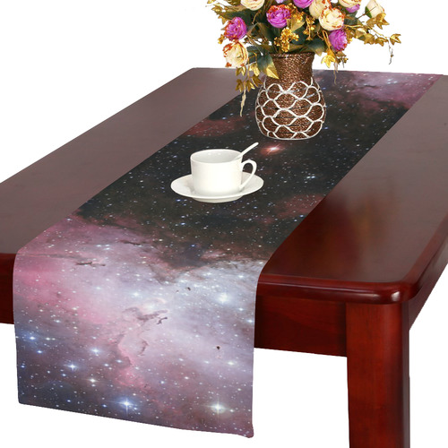 Eagle Nebula Table Runner 16x72 inch