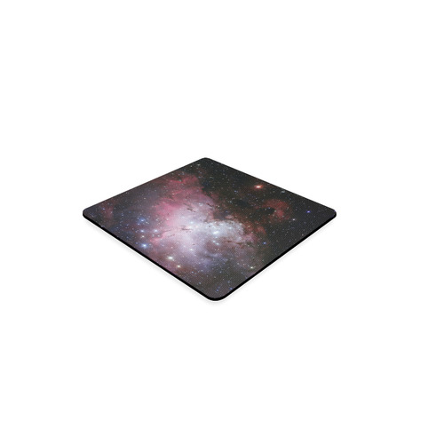 Eagle Nebula Square Coaster