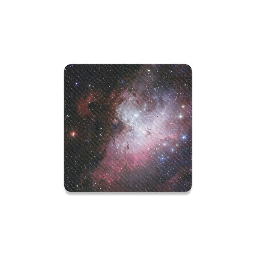 Eagle Nebula Square Coaster