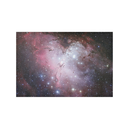 Eagle Nebula Placemat 12''x18''