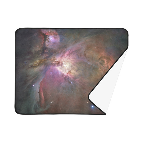 Orion Nebula Hubble 2006 Beach Mat 78"x 60"