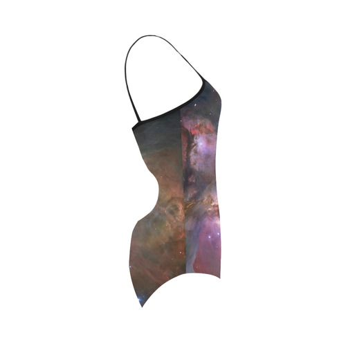 Orion Nebula Hubble 2006 Strap Swimsuit ( Model S05)