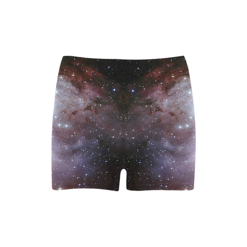 Eagle Nebula Briseis Skinny Shorts (Model L04)