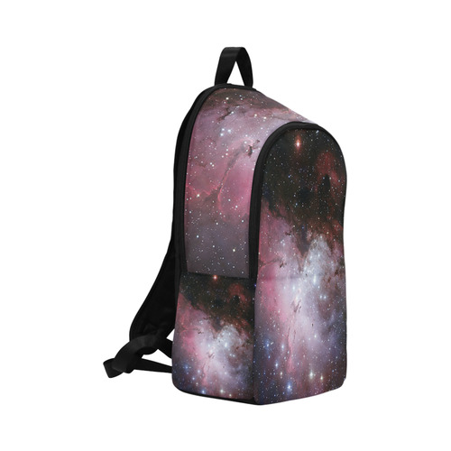 Eagle Nebula Fabric Backpack for Adult (Model 1659)