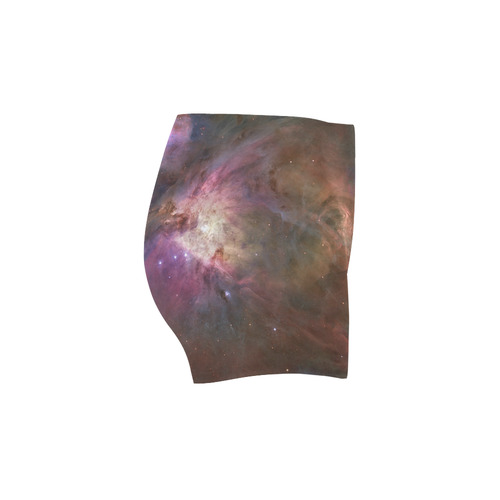 Orion Nebula Hubble 2006 Briseis Skinny Shorts (Model L04)