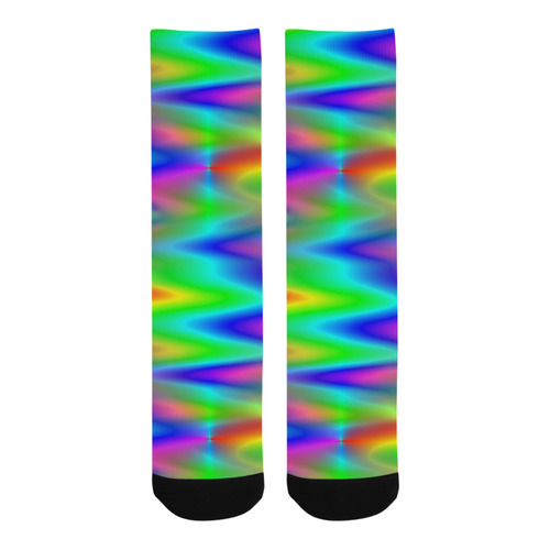 tye dye 2000 Trouser Socks