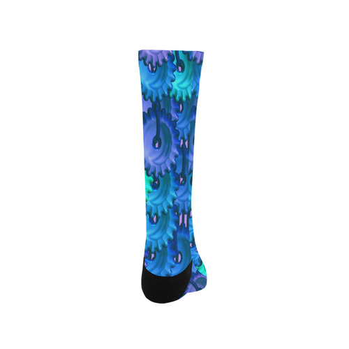 candy gears B Trouser Socks