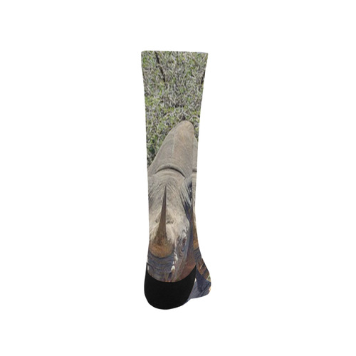 rhinoceros by JamColors Trouser Socks