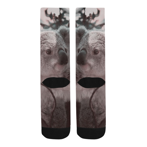 sweet koala by JamColors Trouser Socks