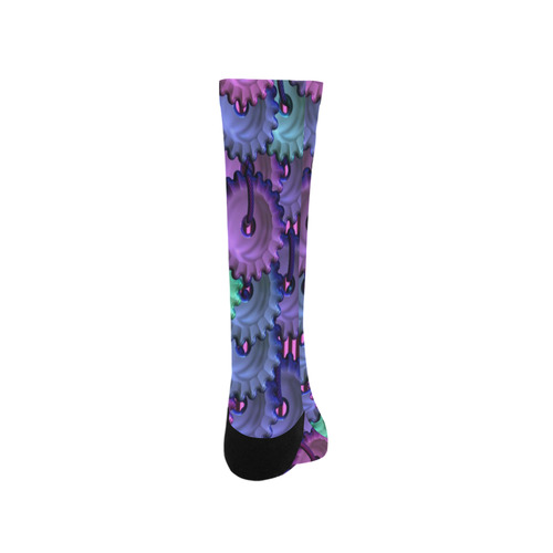 candy gears Trouser Socks