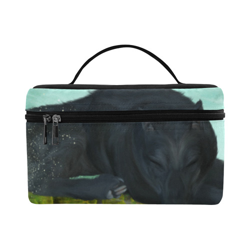 wolf lunch bag