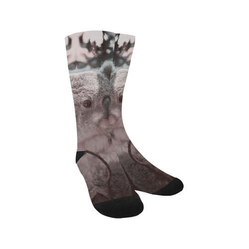 sweet koala by JamColors Trouser Socks