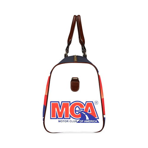 MCA Waterproof Travel Bag/Small (Model 1639)