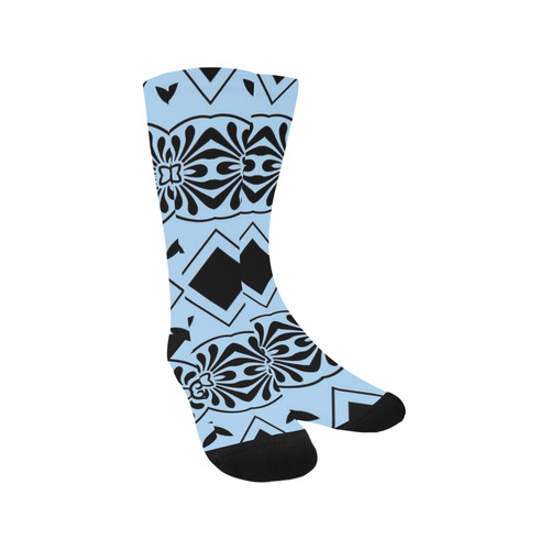 Pattern Firenze Trouser Socks
