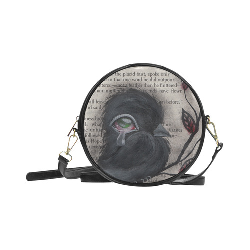 Raven II Round Sling Bag (Model 1647)
