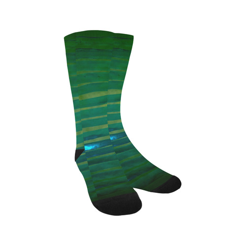 Greenery Trouser Socks