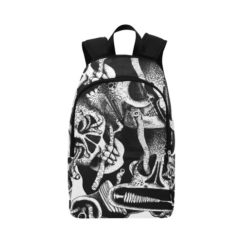 Feast on the Dead Fabric Backpack for Adult (Model 1659)