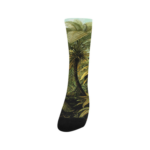 Natures Jungle Trouser Socks