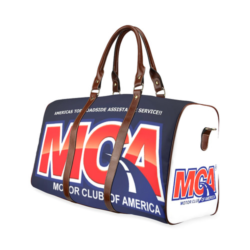 MCA Waterproof Travel Bag/Small (Model 1639)