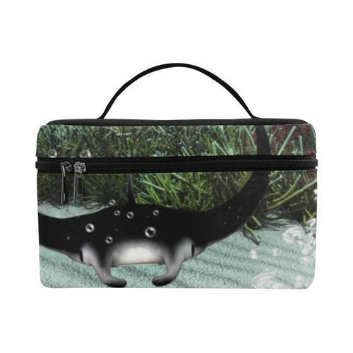 Awesme manta Lunch Bag/Large (Model 1658)