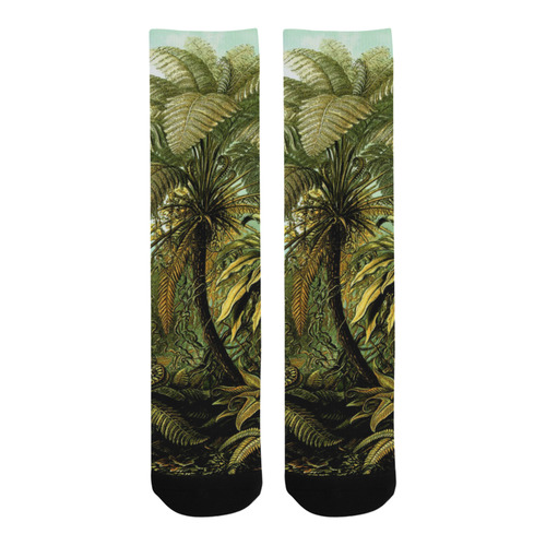 Natures Jungle Trouser Socks